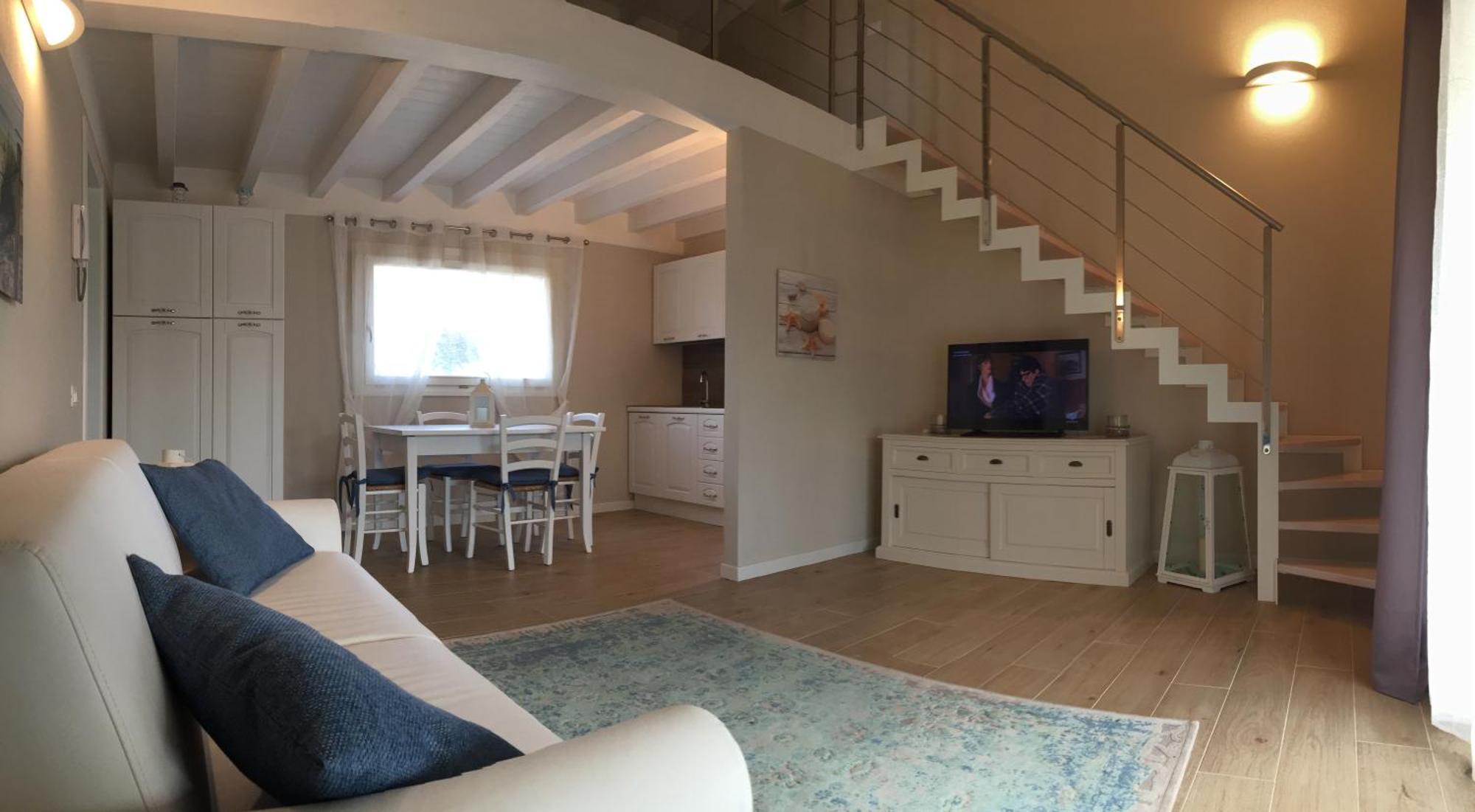 Residence Elegance Ville Ed Appartamenti A Porto Pino Zewnętrze zdjęcie